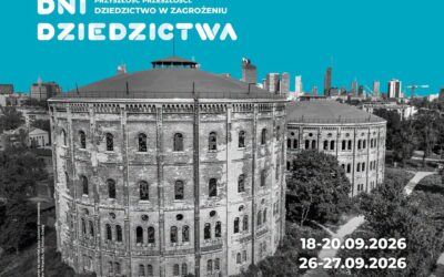 Europejskie Dni Dziedzictwa w Muzeum