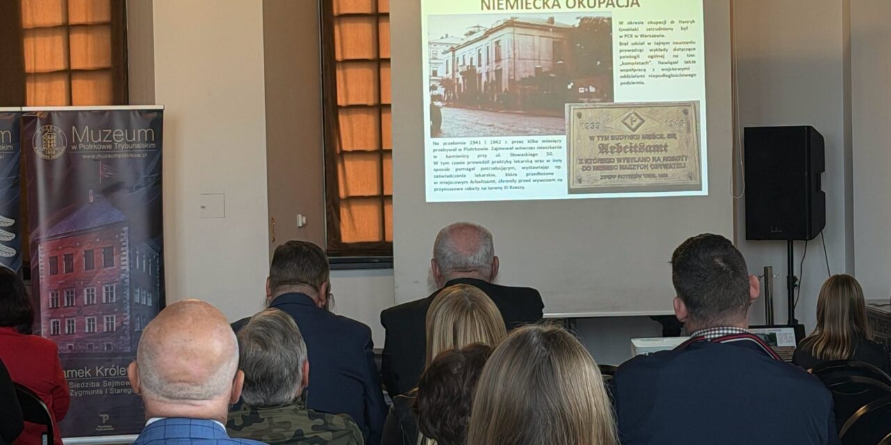 50 lat Honorowego Krwiodawstwa w Piotrkowie Trybunalskim