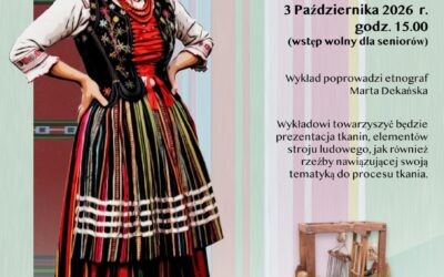 Weekend Seniora z Kulturą w Muzeum!
